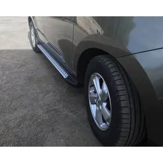 Seitenschweller OEM-BMW-V2 (2 Stk, Kunststoff) Foto 3