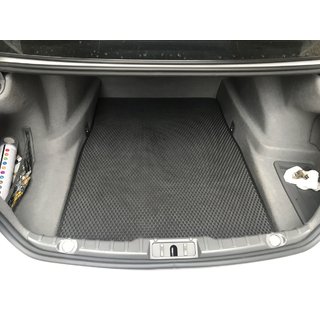 EVA Kofferraummatte (für F02, Schwarz) BMW 7 Series F01/F02 2008-2015 Foto 1