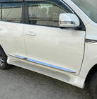 Toyota Land Cruiser Prado 150 2009-2023 Türleisten (Design 2018+) Foto 1