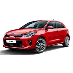 Kia Rio 2017- Tuning