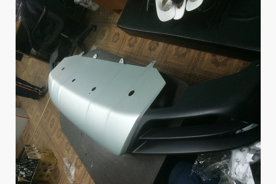 Lexus RX 2009-2015 Frontstoßstangenschutz PZ402-K0952-00 Foto 5