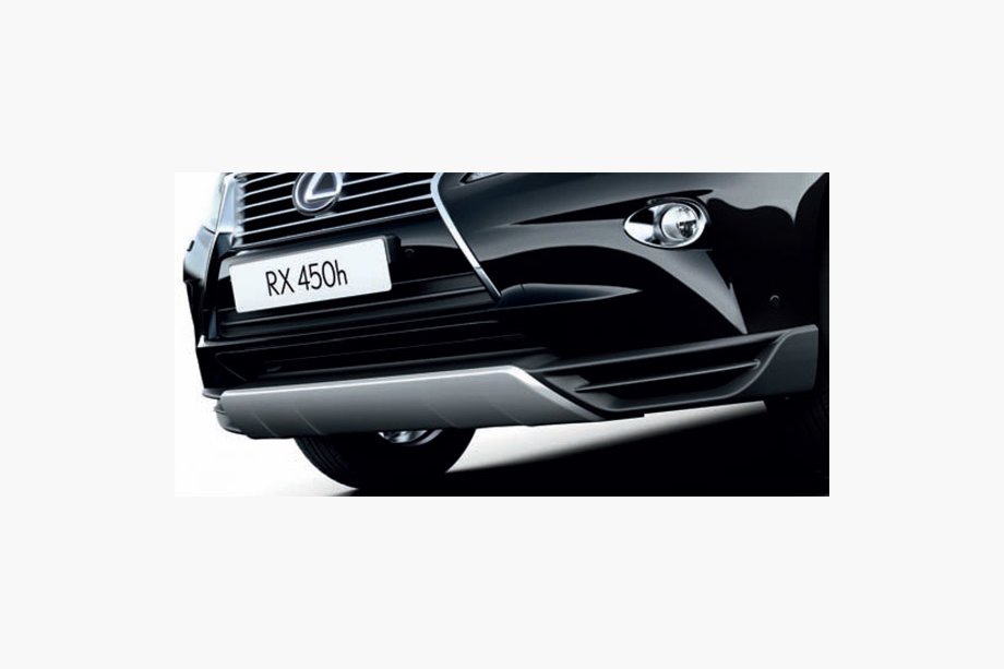 Lexus RX 2009-2015 Frontstoßstangenschutz PZ402-K0952-00 Foto 1