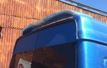Mercedes Sprinter W901/902/903/904/905 1995–2006 Heckspoiler Isikli (grundiert zum Lackieren) Foto 1