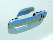Volkswagen LT 1995-2006 Chrom Türgriffblenden (4 Stk, Edelstahl) Carmos - Türkischer Edelstahl Foto 8