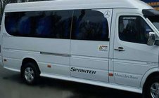 Mercedes Sprinter W901/902/903/904/905 1995–2006 Seitenschweller (GFK, grundiert zum Lackieren) Foto 1