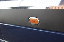 Mercedes Sprinter W906 2006–2018 Chrom Umrandungen fuer Begrenzungsleuchten (6 Stk, Edelstahl) OmsaLine - Italienischer Edelstahl Foto 1