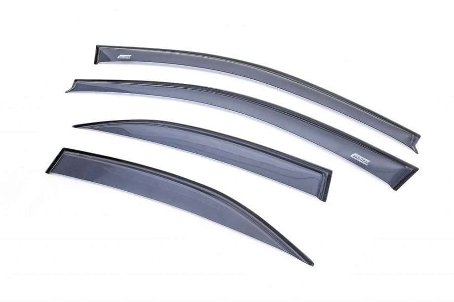 Ford Mondeo 2000-2007 Windabweiser Niken (4 Stk) Image