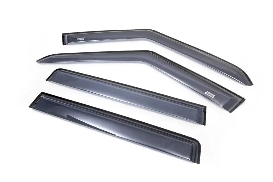 Land Rover Discovery III 2004–2009 Windabweiser (4 Stk, Niken) Image