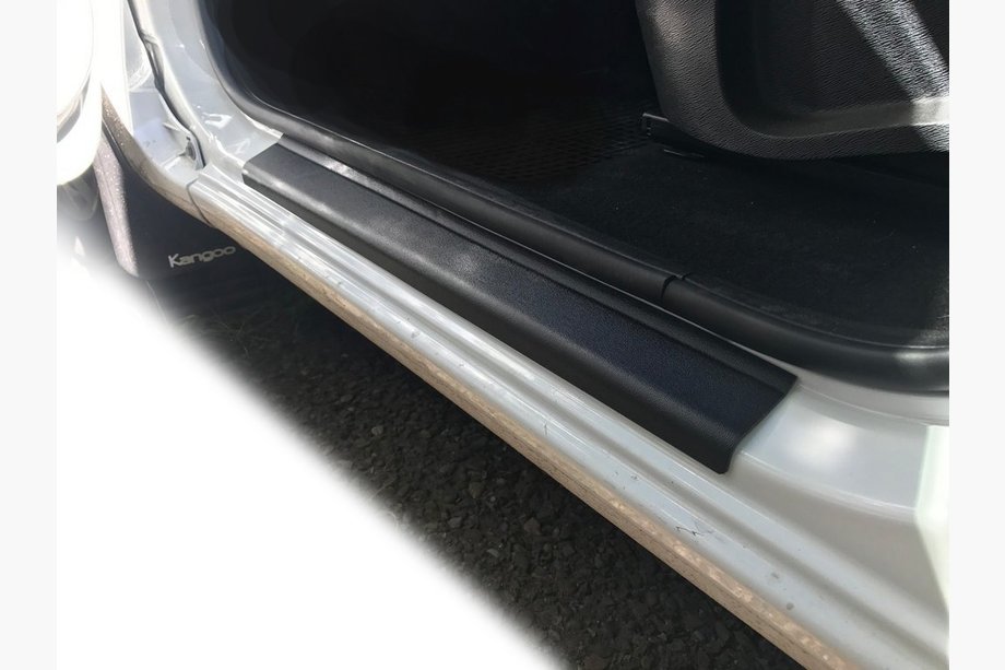 Renault Kangoo 2008–2020 Einstiegsleisten DDU (2 Stk., Kunststoff) Foto 1