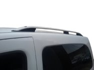 Mercedes Citan 2013-2021 Dachreling Skyport (grau matt) Standardbasis Foto 3