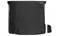 Mercedes GLE/ML class W166 2011-2018 Kofferraummatte (Autogumm, Kunststoff) Foto 1