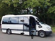 Volkswagen Crafter 2006-2016 Satz Beifahrertür Foto 1