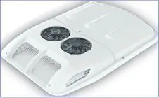 Renault Trafic 2001–2015 Dachklimaanlage 13.5 kW (Monoblock) Foto 1
