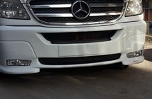 Mercedes Sprinter W906 2006–2018 Frontstoßstangenaufsatz ERA (2006-2013) Foto 3