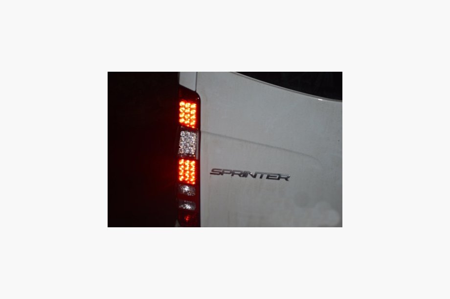 Mercedes Sprinter W906 2006–2018 LED Rückleuchten (2 Stk) Image
