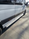 Mercedes Sprinter W906 2006–2018 Seitenschweller DOT-Line (2 Stk., Alu) Foto 2