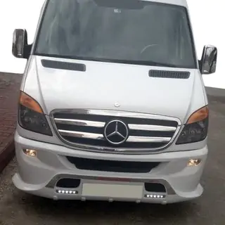 Frontstoßstangenaufsatz Sport 3 (2006-2013) Foto 2