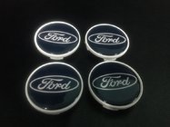 Ford B-Max 2012-2017 Radnabenkappen für Originalfelgen 50mm V1 (4 Stk) Foto 1