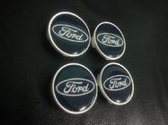 Ford B-Max 2012-2017 Radnabenkappen für Originalfelgen 50mm V1 (4 Stk) Foto 2