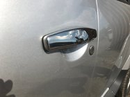 Renault Duster 2008–2017 Chrom Türgriffblenden (4 Stk., Edelstahl) Carmos - Türkischer Edelstahl Foto 1