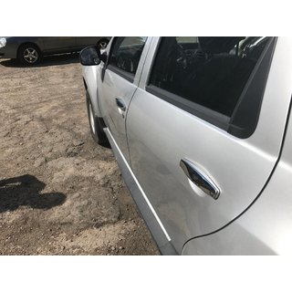 Chrom Türgriffblenden (4 Stk., Edelstahl) Renault Duster 2008–2017 Foto 4