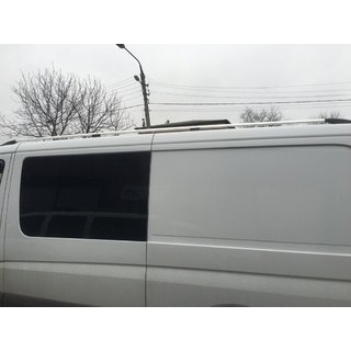 Dachrelinge DD Mercedes Sprinter W907/W910 2018- Foto 2