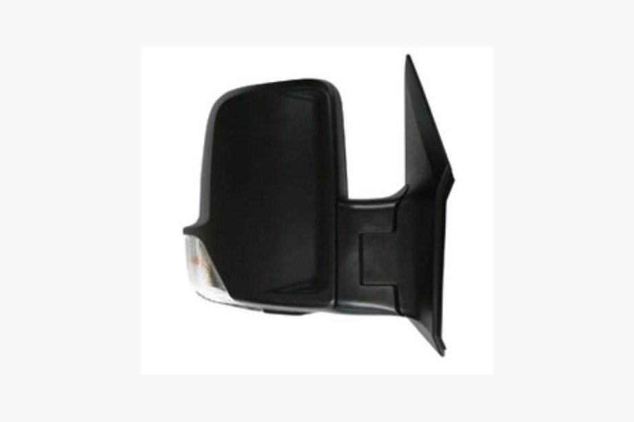 Volkswagen Crafter 2006-2016 Kompletter Spiegel mit Motor und Heizung (1 Stk) Image