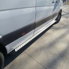 Volkswagen Crafter 2006-2016 Seitenschweller DOT-Line (2 Stk., Alu) Foto 1