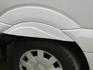 Mercedes Sprinter W906 2006–2018 Radlaufverkleidungen hinten (grundiert zum Lackieren) Foto 1