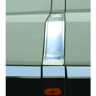 Tankabdeckung Edelstahl Mercedes Sprinter W906 2006–2018 Foto 1