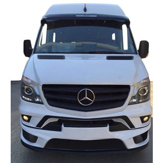 AMG Frontstoßstangenaufsatz (2013↗) Foto 2