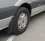 Mercedes Sprinter W906 2006–2018 Edelstahl Radkappen OEM (1-teilig, 4 Stk) Foto 4