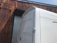 Mercedes Sprinter W906 2006–2018 Heckspoiler Anatomik (schmales Modell, grundiert zum Lackieren) Foto 8