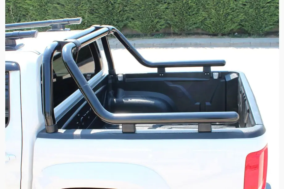 Ford Ranger 2007-2011 Überrollbügel für Karosserie (schwarz) Image