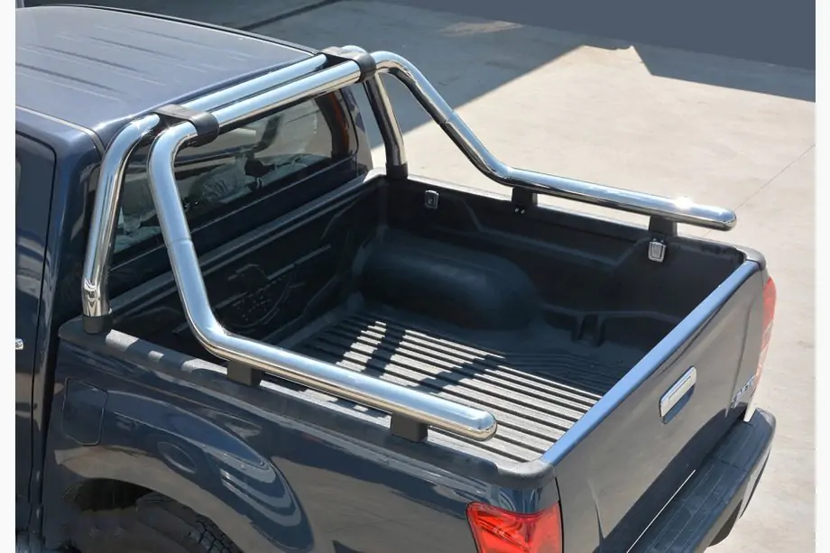 Mitsubishi L200 2015-2024 Überrollbügel aus Edelstahl Image