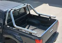 Mitsubishi L200 2015-2024 Überrollbügel aus Edelstahl Foto 1