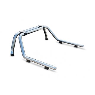 Überrollbügel für Ladefläche (Edelstahl) Nissan NP300 1999-2015 Foto 2