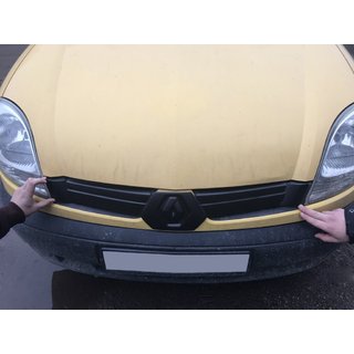 Obere Wintergrillabdeckung (2003-2008) Renault Kangoo 1998-2008 Foto 4
