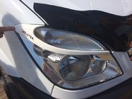 Mercedes Sprinter W906 2006–2018 Scheinwerferblenden Moon (grundiert zum Lackieren) Foto 2
