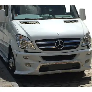 Frontstoßstangenaufsatz Sport 2 (2006-2013) Foto 2