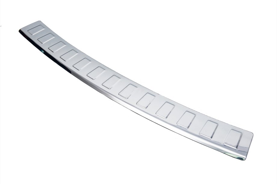 Volkswagen Golf 5 2003-2009 Heckstoßstangenabdeckung Carmos Edelstahl Plus Image