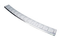 Volkswagen Golf 5 2003-2009 Heckstoßstangenabdeckung Carmos Edelstahl Plus Foto 1