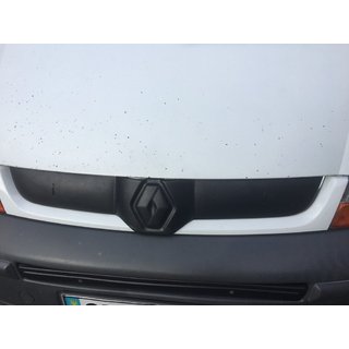 Winterabdeckung für Kühlergrill Renault Trafic 2001–2015 Foto 4