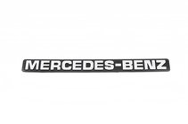 Mercedes E-class W124 1984–1997 Schriftzug Mercedes-Benz (Türkei) Foto 1