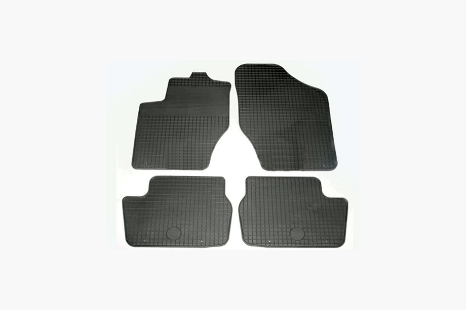 Citroen C-4 2010-2018 Original Gummimatten (4 Stk, Doma) Image