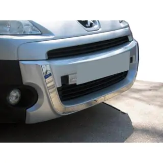 Frontlippe (grundiert zum Lackieren) Citroen Berlingo 2008-2018 Foto 2