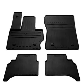Gummimatten (4 Stk, Stingray Premium)