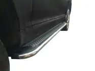 Ford Explorer 2011-2019 Seitenschweller Maydos V2 (2 Stk., Aluminium & Edelstahl) Foto 3