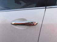 Mazda 6 2012-2024 Pads auf die Griffe (4 Stück) Polierter Edelstahl Foto 1