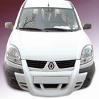 Renault Kangoo 1998-2008 Zentrale Frontlippe (grundiert zum Lackieren) Foto 1